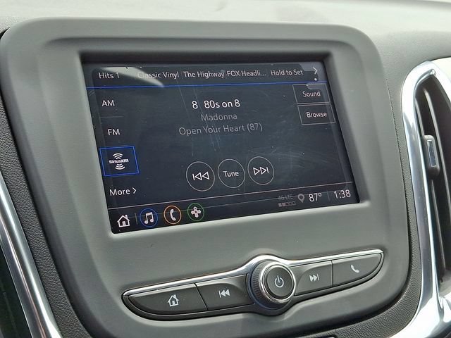 Used 2024 Sterling Gray Metallic Chevrolet LS image 17