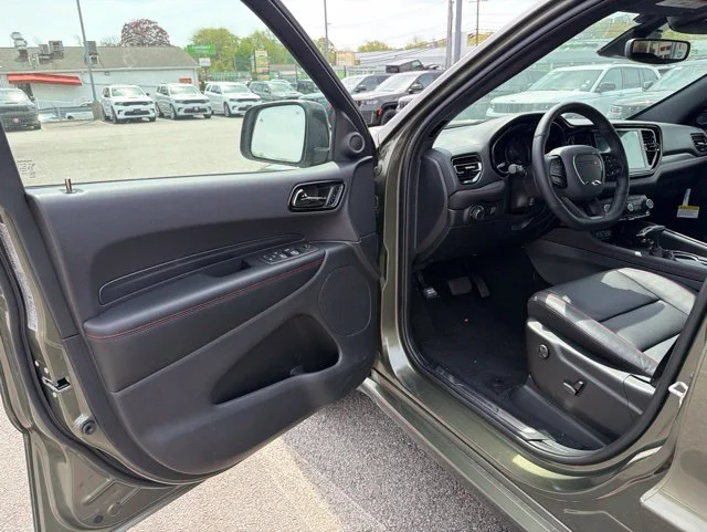 New 2026 Green Dodge GT Plus image 11