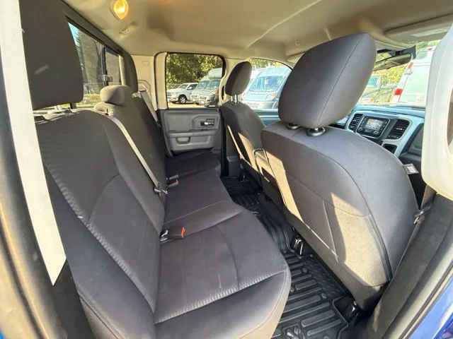 Used 2019 Blue Streak Pearlcoat Ram Warlock image 10