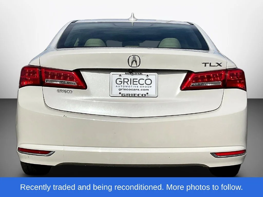 Used 2019 Platinum White Pearl Acura 2.4L Technology Pkg image 6