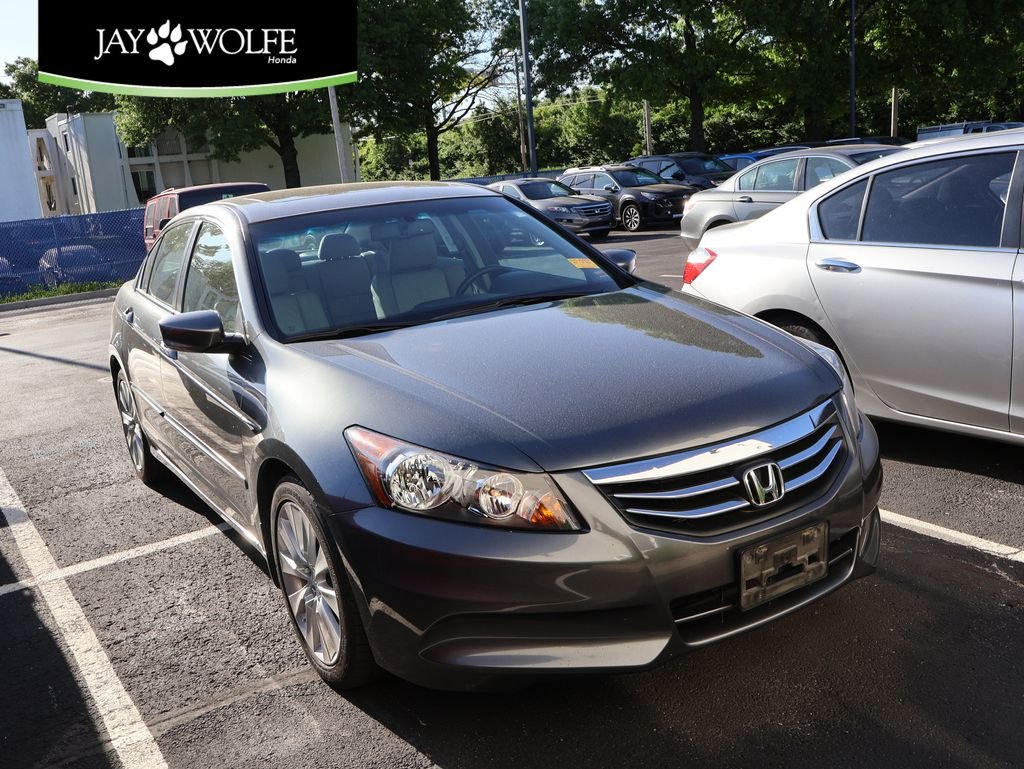2012 Honda Accord