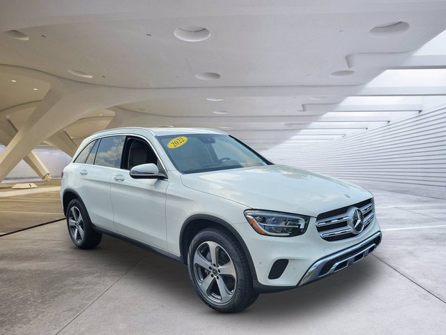 2022 Mercedes-Benz GLC GLC 300