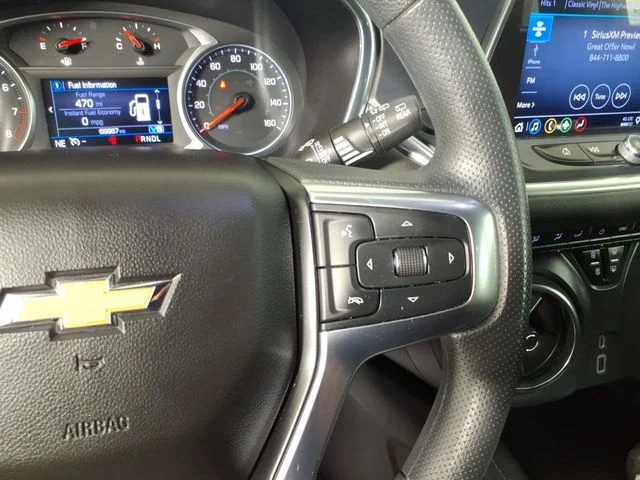 Used 2021 White Chevrolet LT image 17