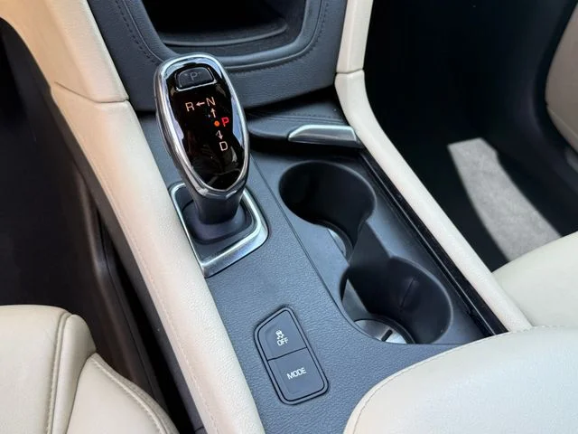 Used 2018 Blue Cadillac Premium Luxury image 23