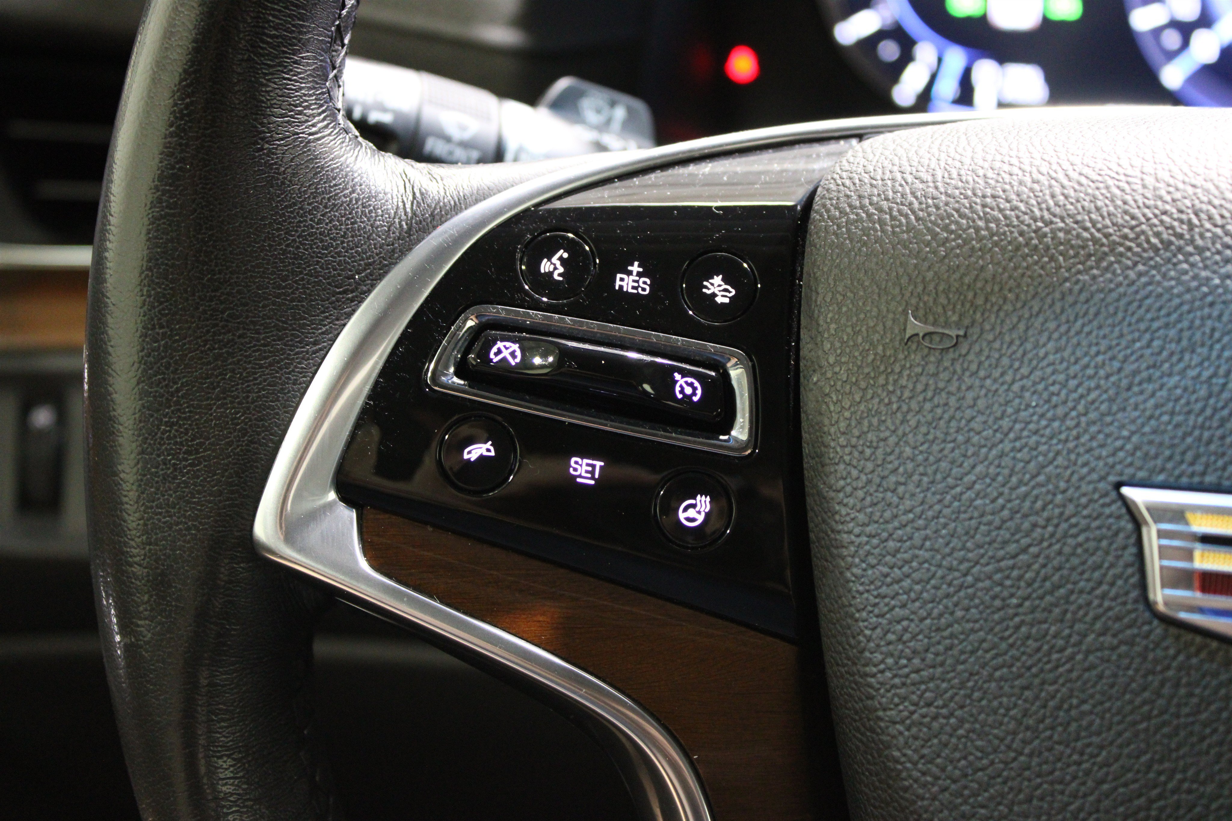 Used 2019 Black Raven Cadillac Luxury image 12
