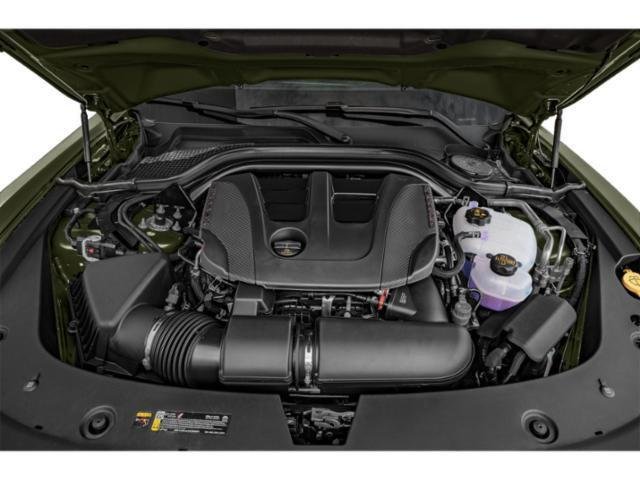 New 2027 Purple Haze Exterior Paint Dodge Scat Pack Plus image 11