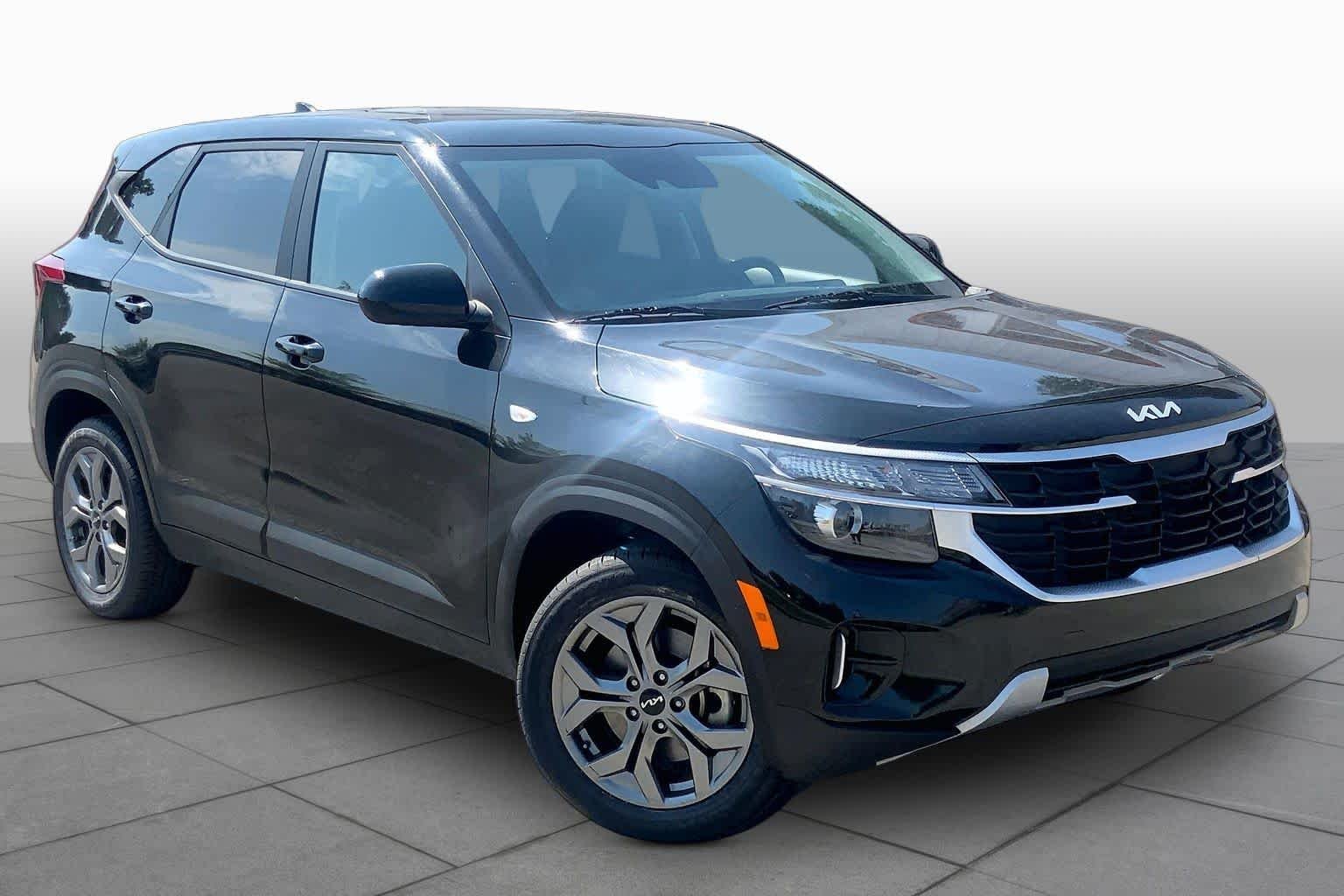 Certified Pre-Owned 2024 Kia Seltos LX