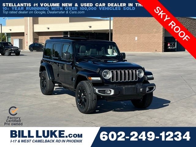 2025 Jeep Wrangler 4xe Rubicon 4XE's photo