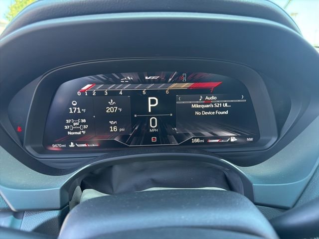 Used 2022  Cadillac V-Series image 4