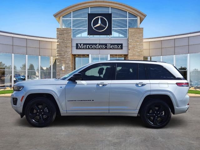 Used 2023 Jeep Grand Cherokee 30th Anniversary 4xe with VIN 1C4RJYB69P8905529 for sale in Westminster, CO