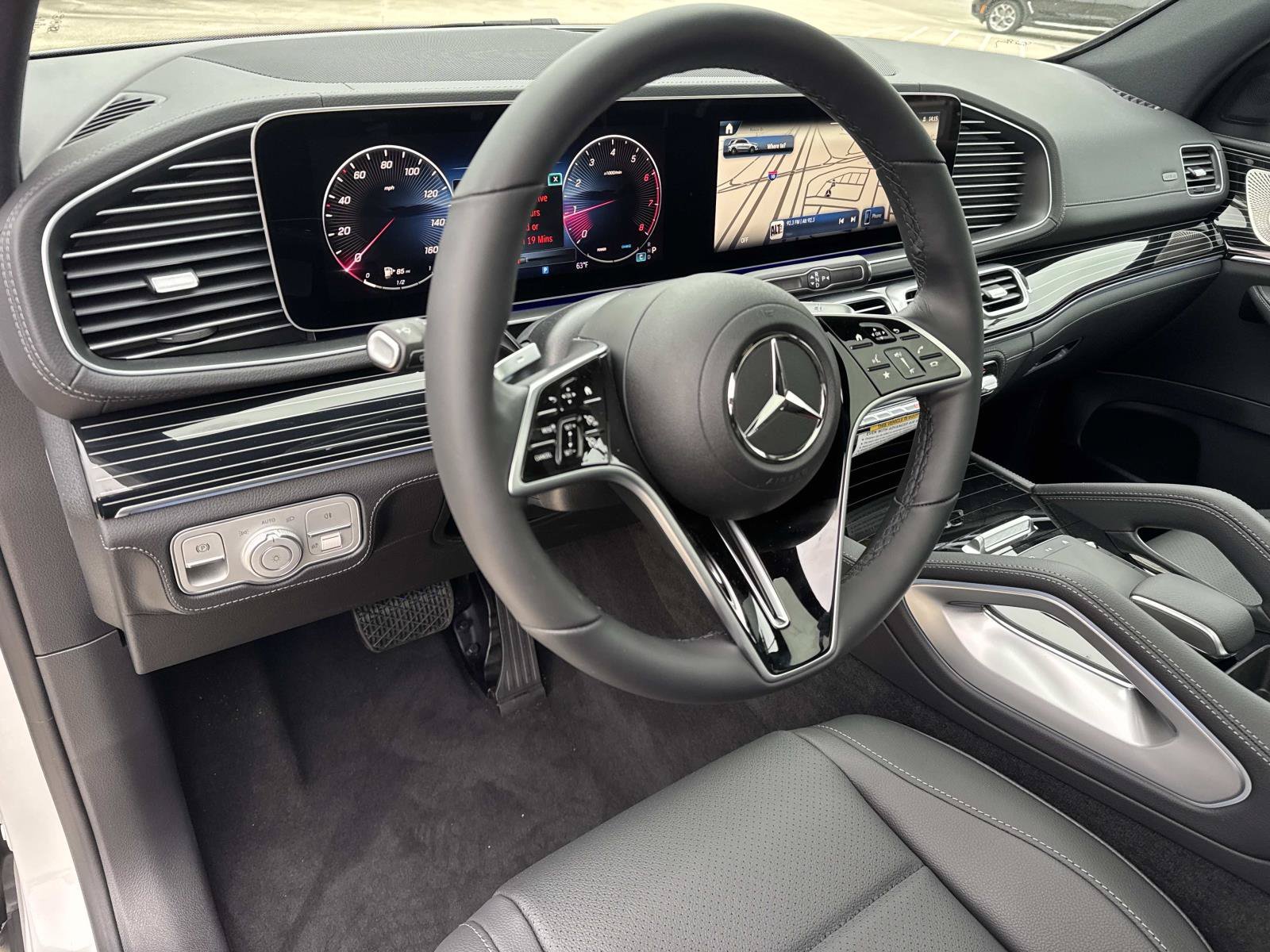 2026 Mercedes-Benz GLE GLE350 - Photo 10
