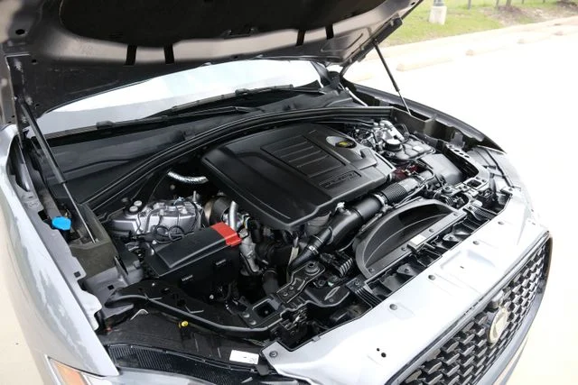 2026 Jaguar F-Pace R-Dynamic S - Photo 62