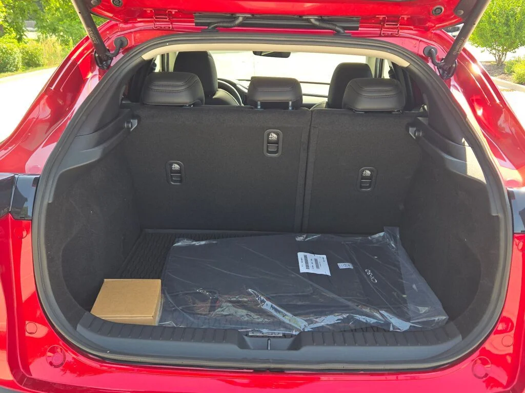 New 2026 Soul Red Crystal Metallic Mazda 2.5 Turbo Premium Plus AWD image 17