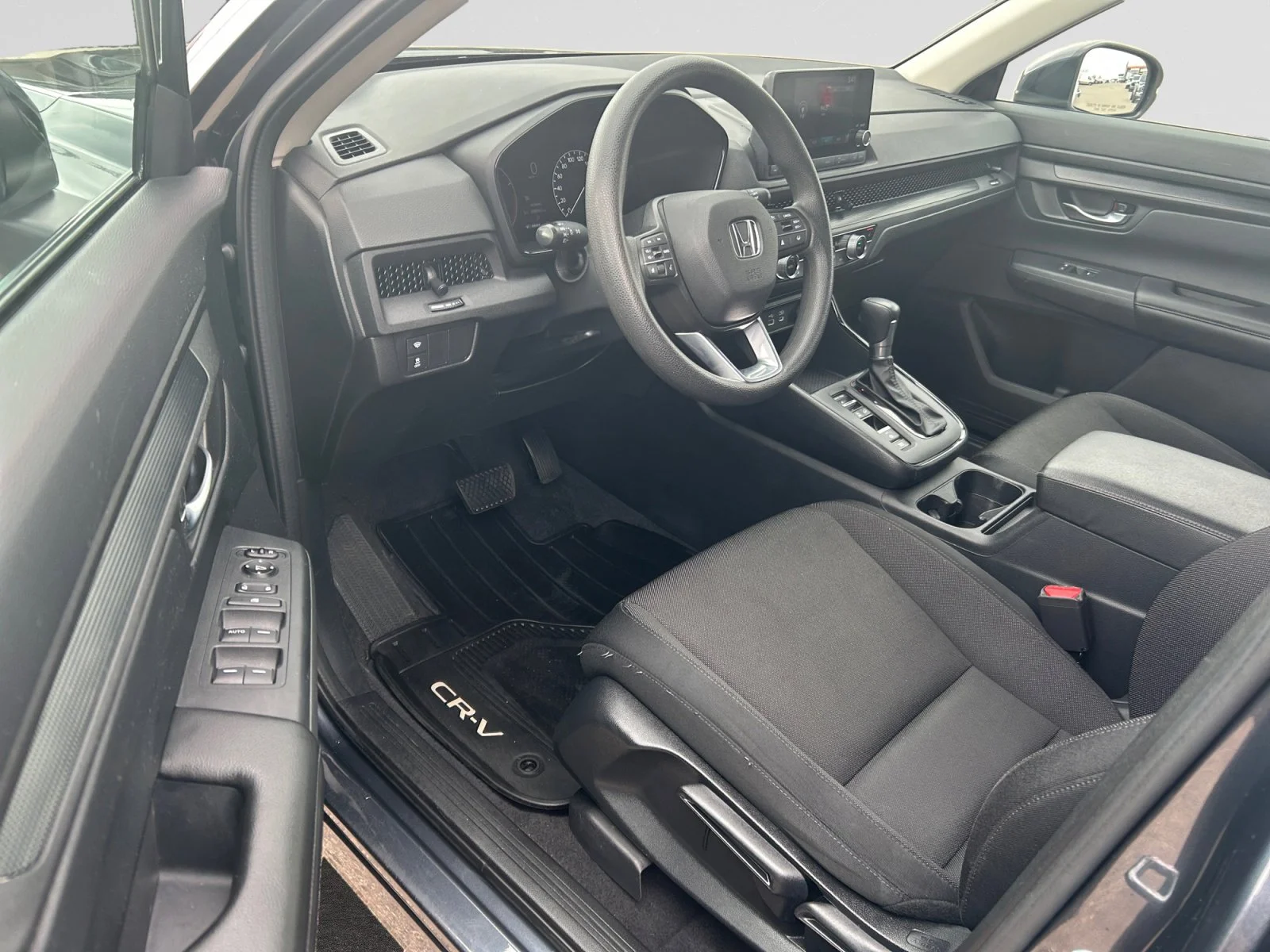 Used 2023 GRAY Honda LX-B AWD image 11