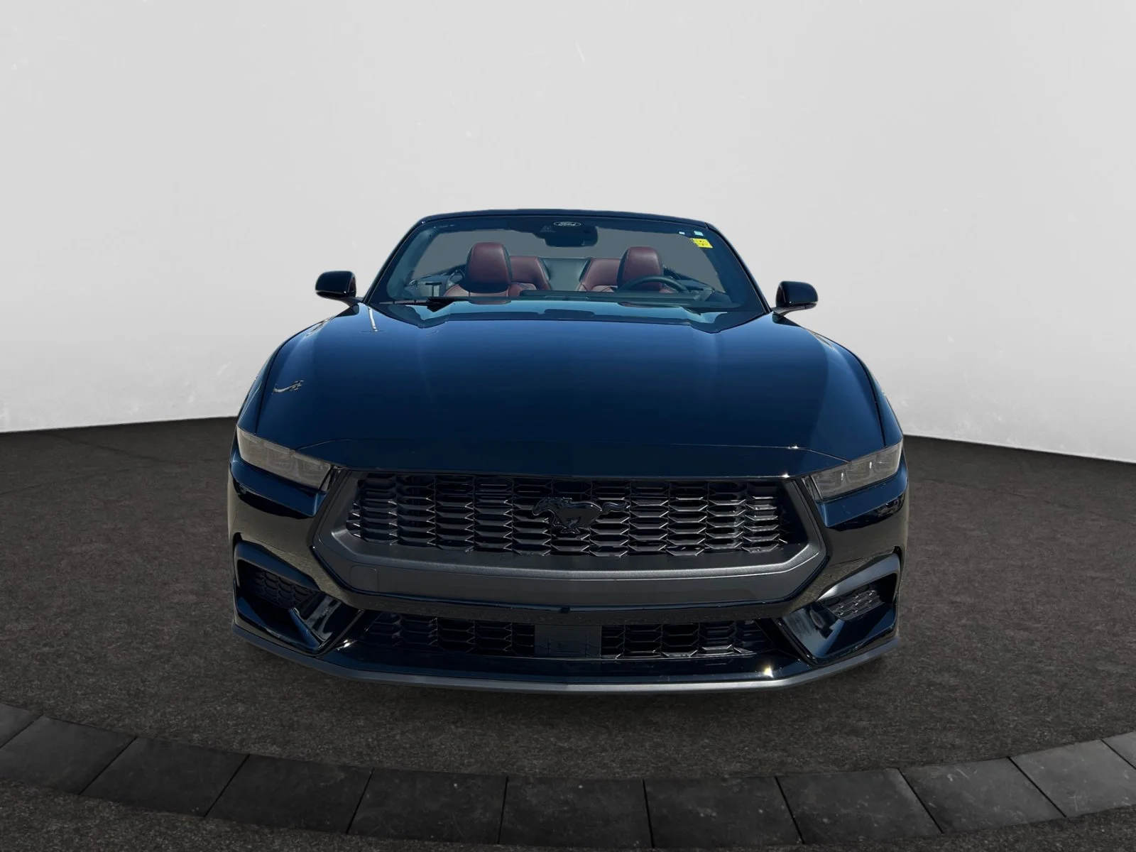 New 2026 Shadow Black Ford EcoBoost Premium image 8
