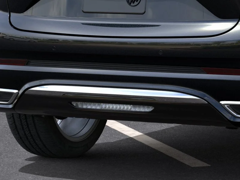 New 2026 Ebony Twilight Metallic Buick Avenir AWD image 14