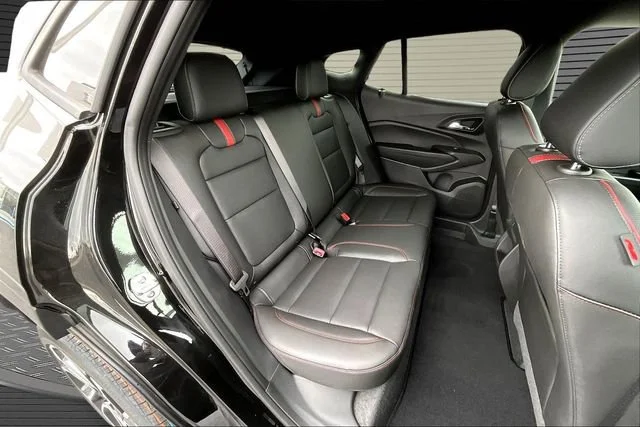 New 2026 Mosaic Black Metallic Chevrolet 2RS image 9