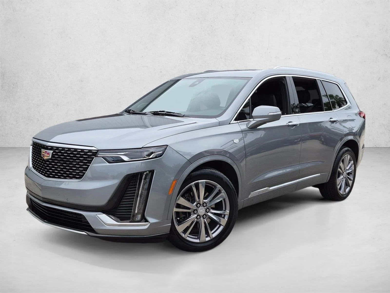 Pre-Owned 2024 Cadillac XT6 FWD Premium Luxury Sport Utility in