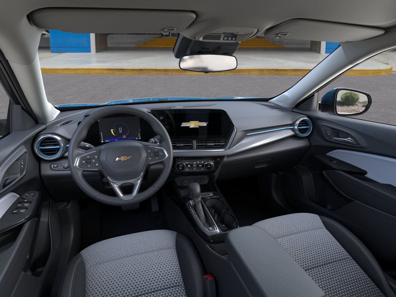 New 2026 Marina Blue Metallic Chevrolet LT image 15