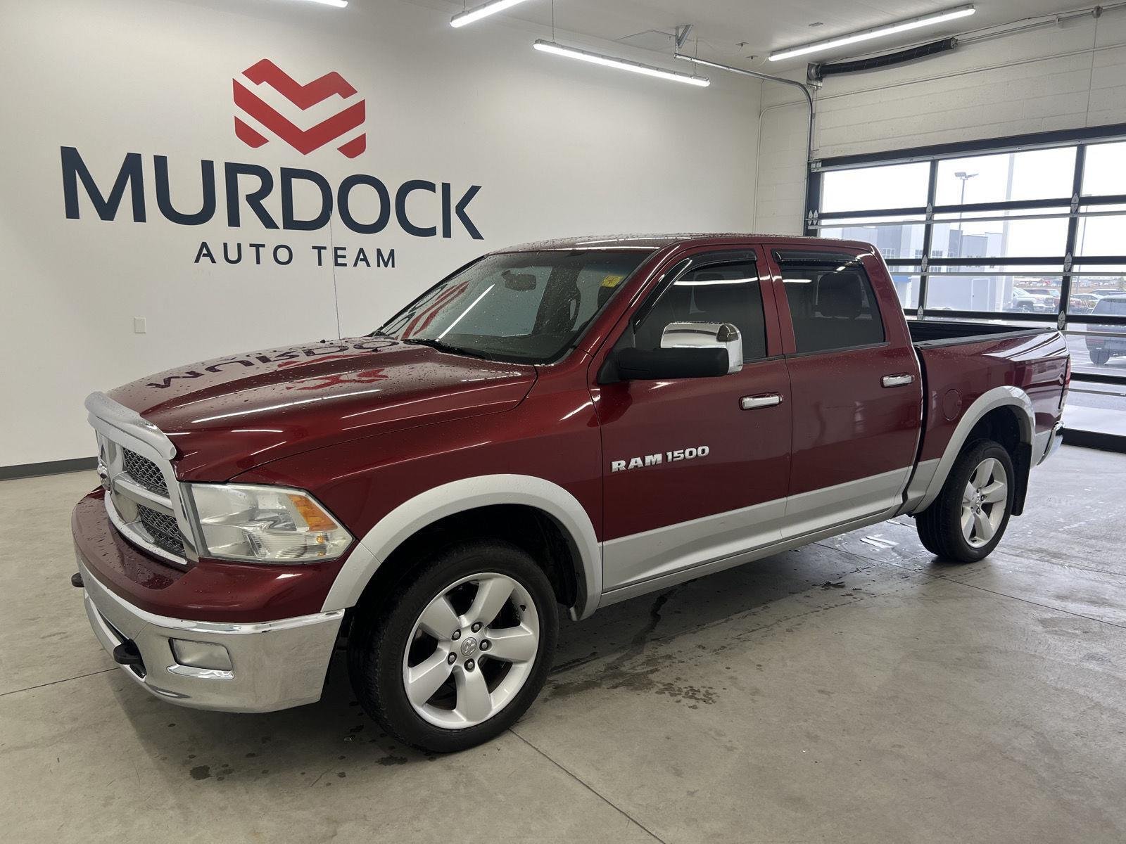 2012 RAM 1500 Pickup