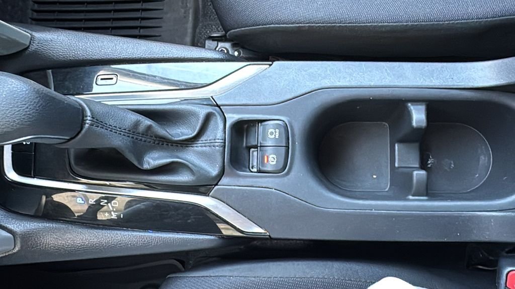 Used 2024 Blue Toyota LE image 15