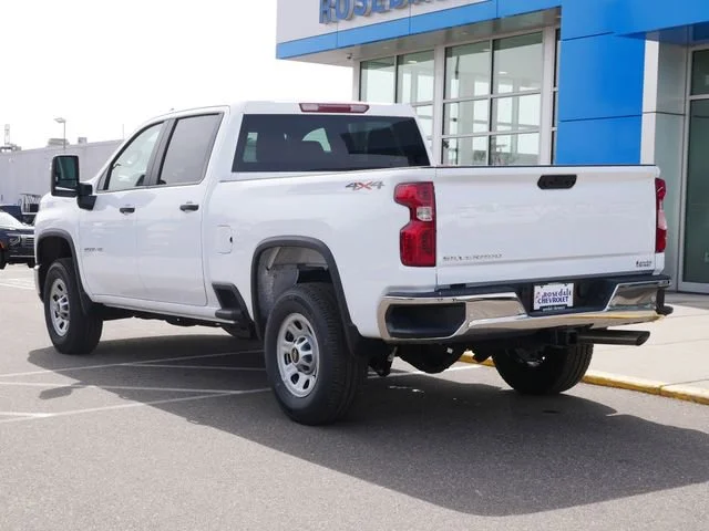 2026 Chevrolet Silverado 2500 HD Work Truck - Photo 4