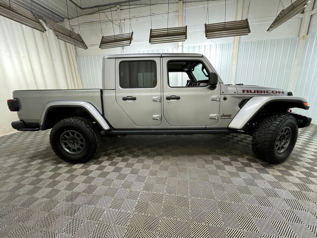 2020 Jeep Gladiator Rubicon - Photo 18