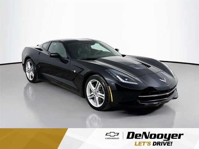 2016 Chevrolet Stingray 1LT