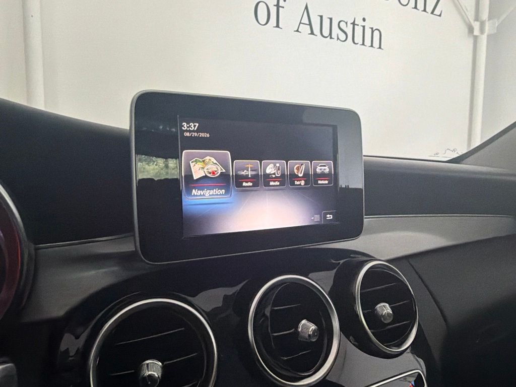 Certified Used 2015 Gray Mercedes-Benz C 300 image 22