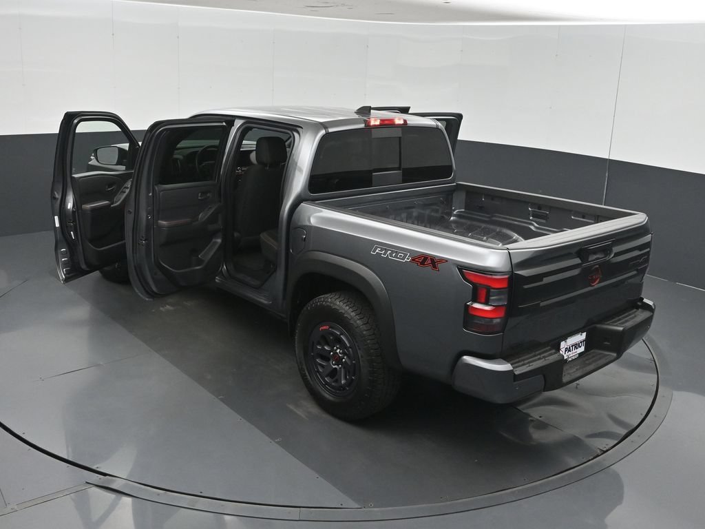 Used 2026 Gray Nissan PRO-4X image 58
