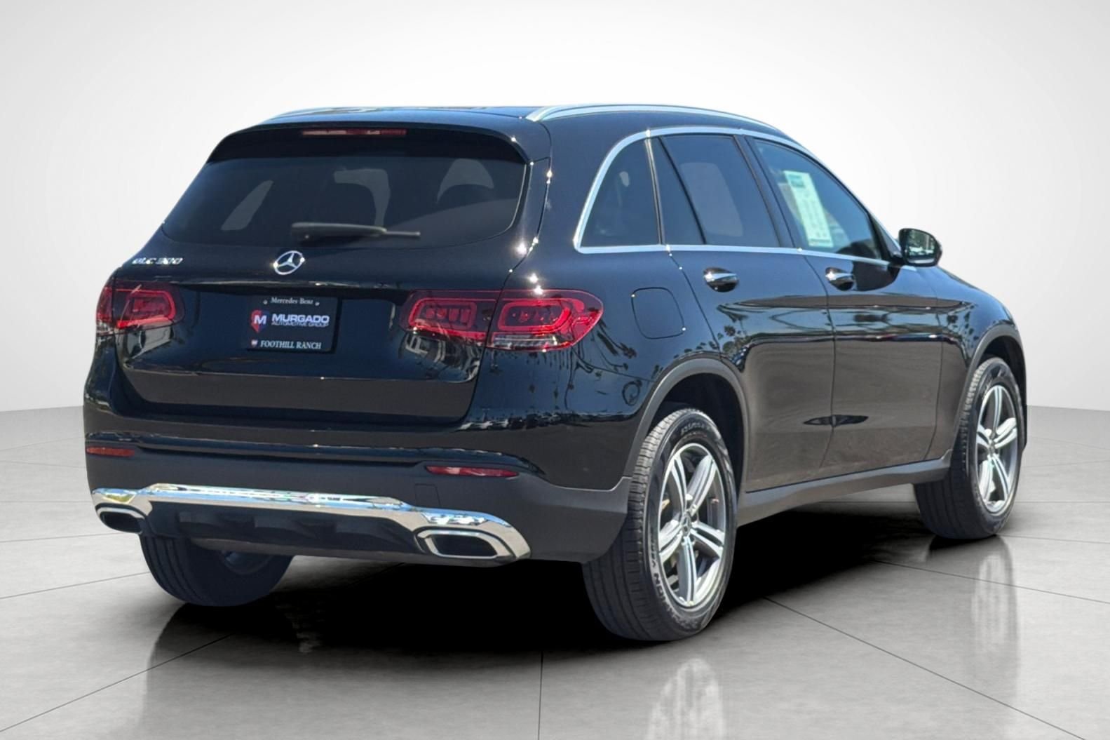 Used 2020 Mercedes-Benz GLC GLC300 with VIN W1N0G8DB0LF842613 for sale in Lake Forest, CA