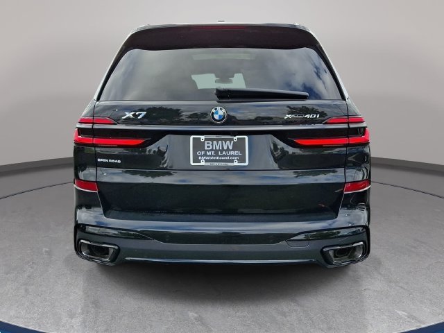 New 2027 Black Sapphire Metallic BMW xDrive40i image 5