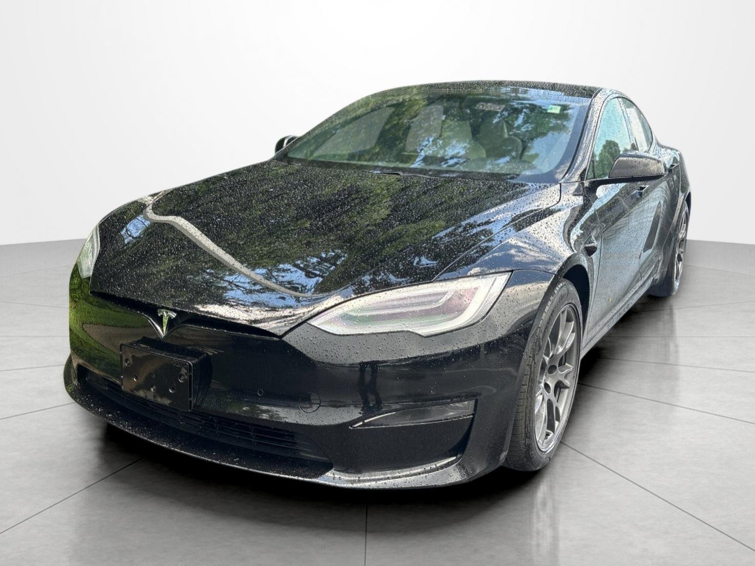 2021 Tesla Model S Plaid's photo