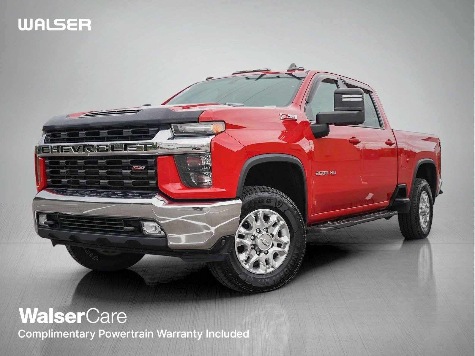 2020 Chevrolet Silverado 2500HD LT