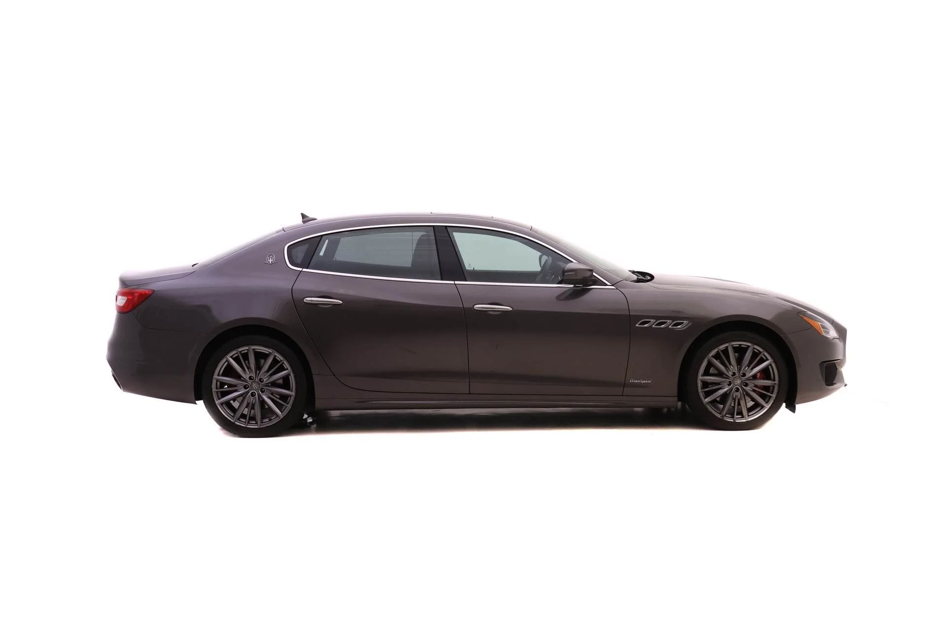 Used 2020 Silver Maserati S Q4 GranSport image 4