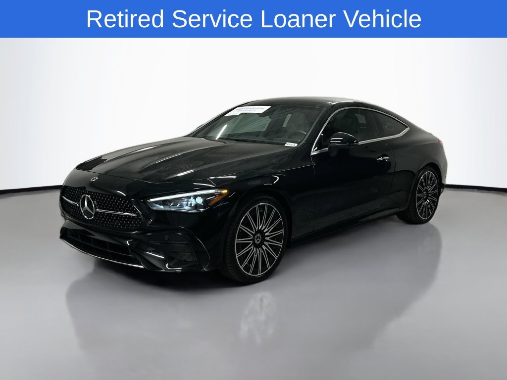 2026 Mercedes-Benz CLE 300