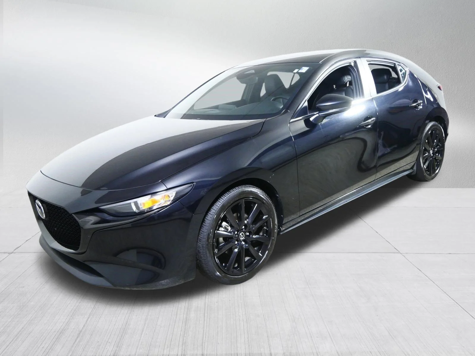Used 2025 Jet Black Mica Mazda 2.5 S Select Sport image 3