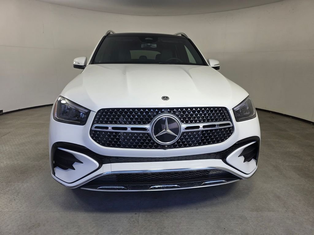 New 2026 Polar White Mercedes-Benz GLE 350 image 2