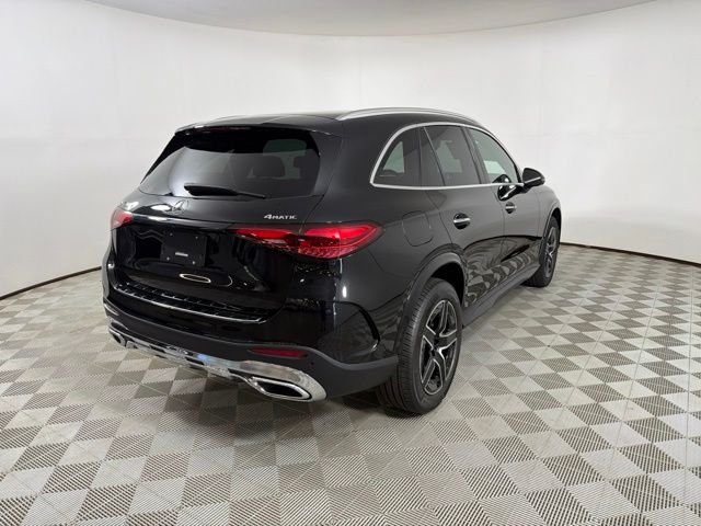 New 2026 Obsidian Black Metallic Mercedes-Benz GLC 300 image 7