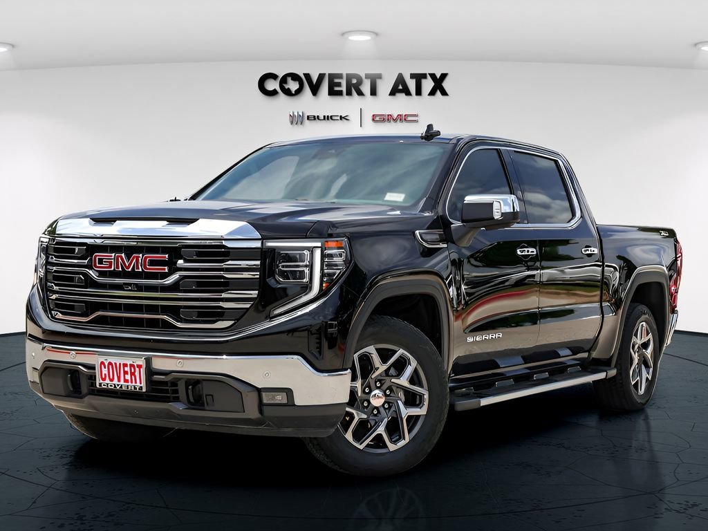2023 GMC Sierra 4WD Crew Cab Short Box SLT's photo