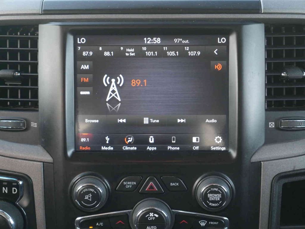 Used 2019 Yellow Ram Express image 6