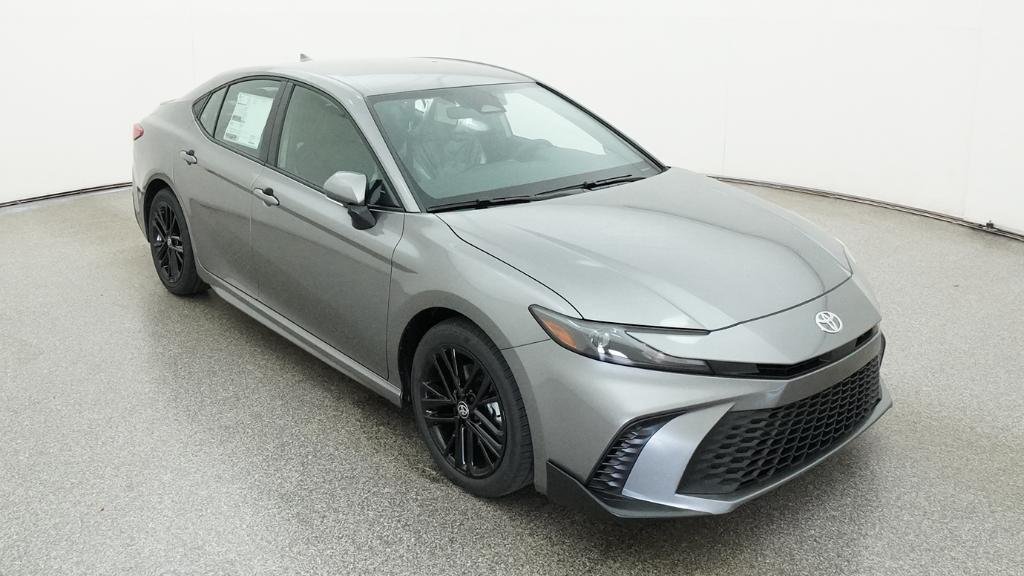 New 2026 Heavy Metal Toyota SE image 20