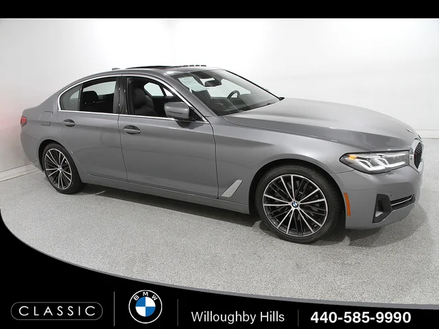 2023 BMW 5 Series 530i xDrive