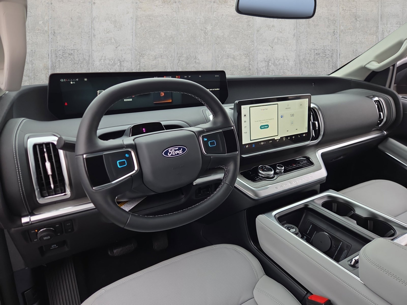 New 2027 Agate Black Metallic Ford MAX Platinum image 10