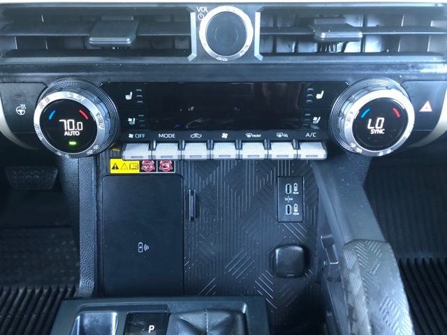 Certified Used 2025 White Toyota TRD Off-Road image 30