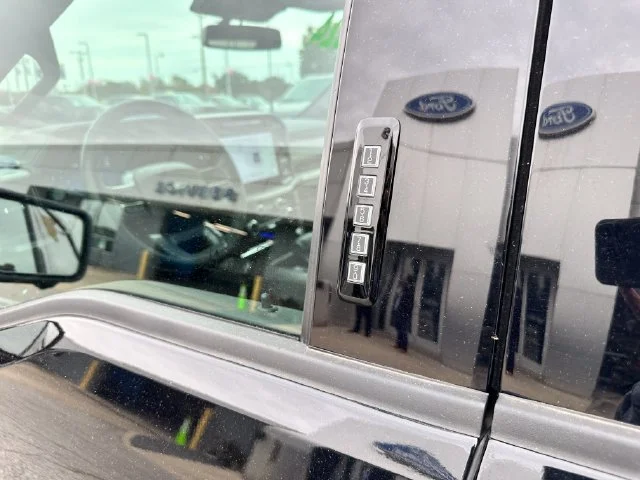 Certified Used 2024 Black Ford Lariat image 10