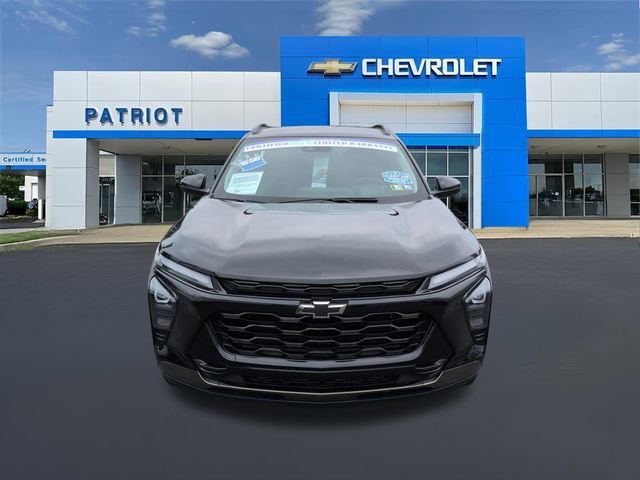 Used 2024 Mosaic Black Metallic Chevrolet ACTIV image 5
