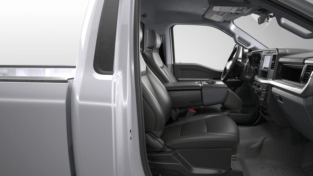 New 2026 Oxford White Ford F-250® XL image 6