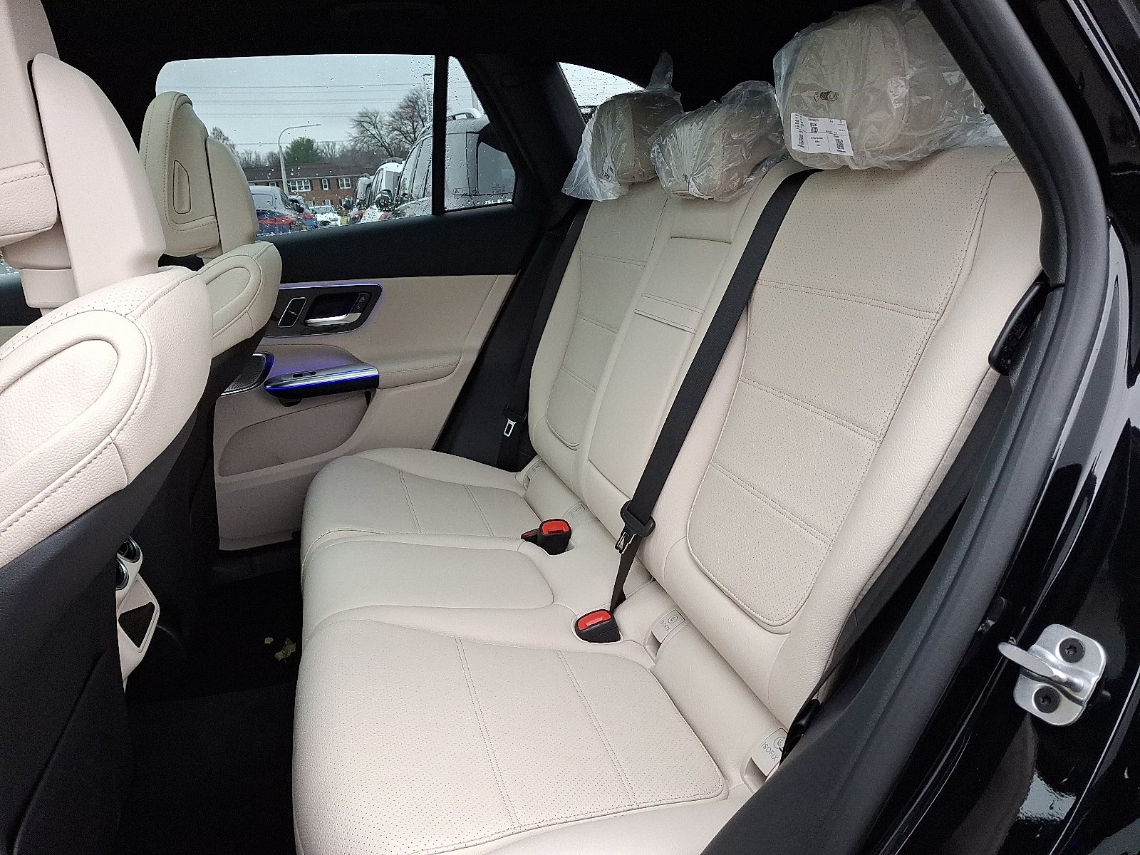 Used 2026 Obsidian Black Metallic - 197 Mercedes-Benz  image 8