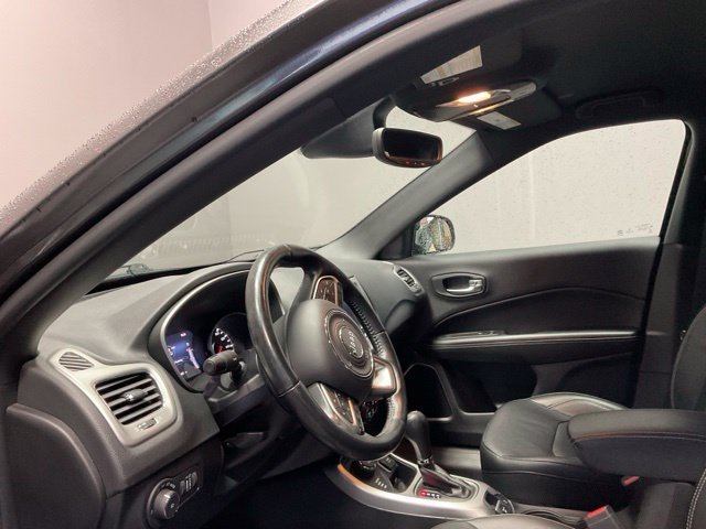 Certified Used 2021 Crystal Metallic Jeep 80th Special Edition image 17